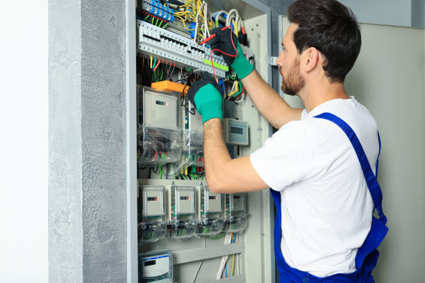 Best Affordable Electrician  in Trenton, GA